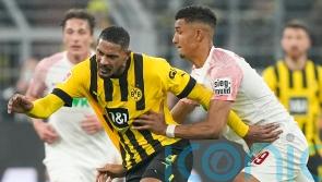 Sebastien Haller returns following testicular cancer in thrilling Dortmund win