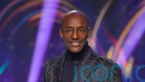Ex-footballer Fashanu on worrying about forgetting Dancing On Ice debut routine