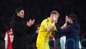 It doesn’t get much better – Mikel Arteta lauds Arsenal’s first half of season