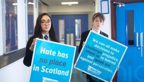 New campaign on impact of hate crime aims to reach young people