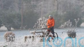 Temperatures plunge in some regions despite arrival of milder air