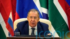 Russian foreign minister claims West prevented negotiations to end Ukraine war