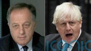 BBC chairman Sharp ‘sorry’ about Johnson loan row ‘distraction’
