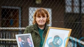 Widow whose husband and parents were shot dead tells inquest of family’s pain