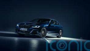 Alpina’s B5 GT is the firm’s most powerful car to date