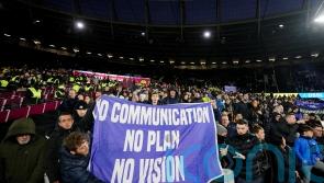 Group calls for Everton owner to ‘take urgent and radical steps to stop the rot’