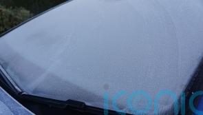 Drivers lose more than three hours a year defrosting their windscreen