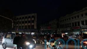 Pakistan’s premier apologises to nation for power cut affecting millions