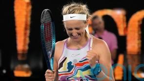 Victoria Azarenka: Criticism from last Australian semi took 10 years to get over
