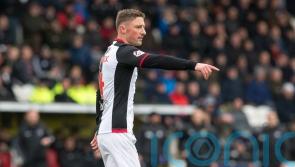 Cup upset may take years to sink in, admits Darvel hero Jordan Kirkpatrick