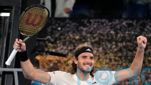 Stefanos Tsitsipas beats Jiri Lehecka to reach Australian Open semi-finals