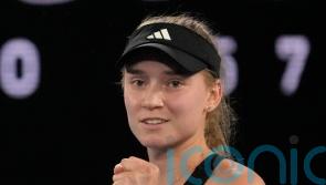 Elena Rybakina: I’m reaping benefits of experience in bid for Australian Open
