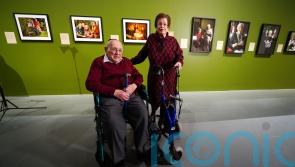 Jewish couple survived Holocaust and started life together in England
