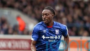 Freddie Ladapo and Conor Chaplin at the double for Ipswich