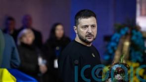 Senior Ukrainian officials quit amid corruption crackdown