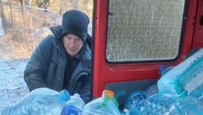 Two British nationals killed attempting ‘humanitarian evacuation’ in Ukraine