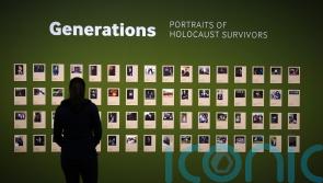 Holocaust survivors to feature in new photography exhibition