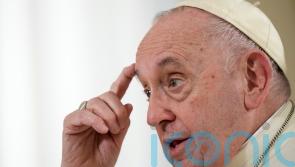 Pope Francis: ‘Homosexuality is a sin but not a crime’