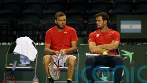 Leon Smith had no problem selecting Dan Evans for Davis Cup clash with Colombia