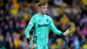 Joe Bursik looking to make his dad proud after swapping Stoke for Club Brugge