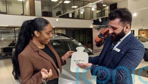 Dacia pokes fun at other car firms with its subscription-free hot water bottles