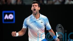 Novak Djokovic reaches Australian Open semi-finals with win over Andrey Rublev