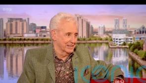 Ignore it and carry on: Tony Christie on dealing with dementia diagnosis