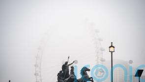Travellers warned of potential disruption due to fog and flooding