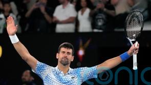 There is something extra this year – Novak Djokovic spurred on by past events