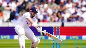 England Lions take ‘Bazball’ approach as Alex Lees crashes century in Sri Lanka