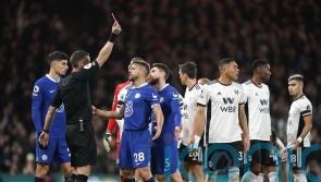 Fulham fined £27,500 over players surrounding referee during win over Chelsea
