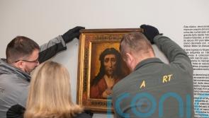 Spanish museum returns two paintings looted by Nazis to Poland