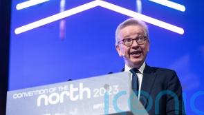 Spirit of Thatcherism can help level up the North, says Gove