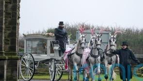 Mourners urged to find hope at funeral of pub shooting victim Elle Edwards