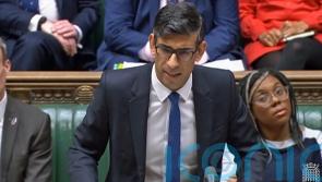 Sunak defends handling of Zahawi row as pressure on Tory chairman mounts