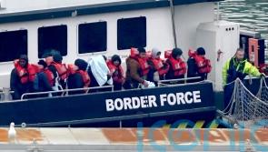 Rwanda flights on hold while legal action continues &ndash; minister