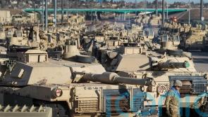 US to send 31 Abrams tanks to Ukraine despite concerns