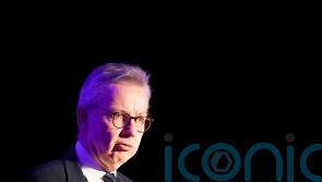 Gove defends Braverman at Holocaust memorial event over ‘invasion’ rhetoric