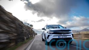First Drive: Does the Vauxhall Grandland GSe work as a sporty hybrid SUV?