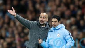 How do Pep Guardiola and Mikel Arteta compare ahead of Man City v Arsenal clash?