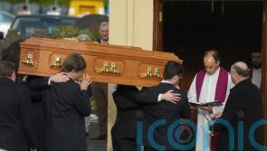 Patient who died after alleged assault ‘meant world to family’, funeral hears