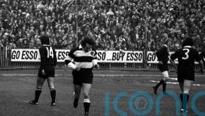 Gareth Edwards hoped he had the legs to round off rugby union’s ‘greatest try’