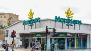 Morrisons posts earnings fall as shoppers squeezed by inflation