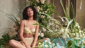 These are the lingerie trends to know about now