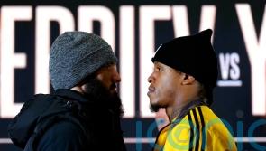 Anthony Yarde not bothered about being underdog against unbeaten Artur Beterbiev