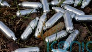 Ministers ‘actively considering’ laughing gas ban