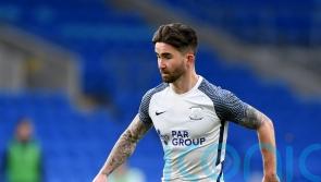 Coventry sign Republic of Ireland striker Sean Maguire from Preston