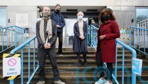 Charities ‘not doing enough’ on eco crisis, paint-throwing activist tells court