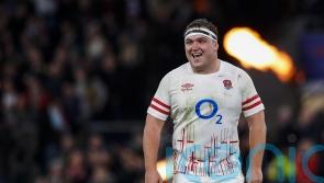 Jamie George returns to England training camp ahead of Six Nations opener