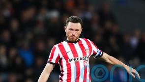 Tony Mowbray rues ‘big loss’ of Sunderland captain Corry Evans to injury